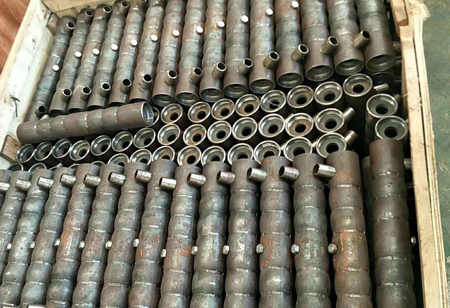 鋼筋灌漿套筒接頭 鋼筋灌漿套筒接頭